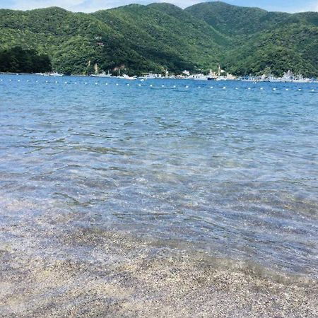 御浜岬の至福を一身に味わう 一軒家貸切宿で贅沢なバーベキューを楽しみながら夕陽に染まる戸田湾の美しさを満喫 Numazu Exteriör bild