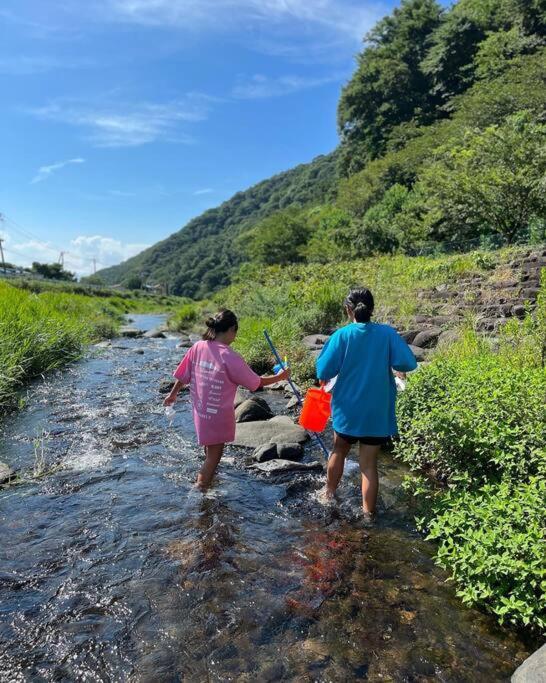 御浜岬の至福を一身に味わう 一軒家貸切宿で贅沢なバーベキューを楽しみながら夕陽に染まる戸田湾の美しさを満喫 Numazu Exteriör bild